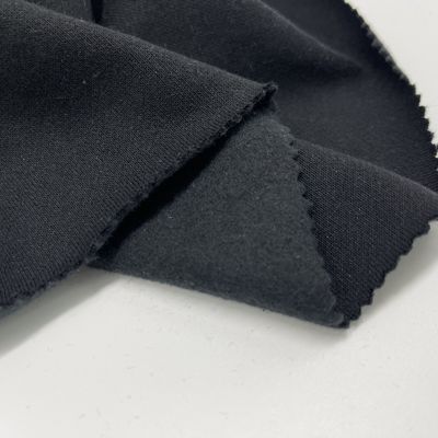 Warm Anti Pilling Knit French Terry Brushed Coats Assorted